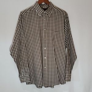 20% off 3! Roundtree Long Sleeve Button Down Shirt